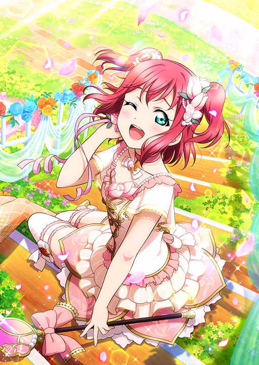 FlowerRubyRankup